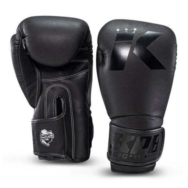 King Pro Boxing Bokshandschoenen Pellis Vegan Leather (KPB BGK 1)