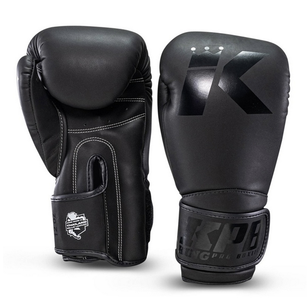 King Pro Boxing Bokshandschoenen Pellis Vegan Leather (KPB BGK 1) King Pro Boxing Bokshandschoenen Pellis Vegan Leather (KPB BGK 1)