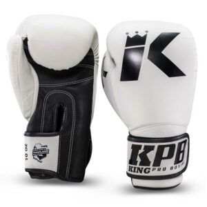 King Pro Boxing Kickbokshandschoenen Pellis (KPB-BGK-2) King Pro Boxing Kickbokshandschoenen Pellis (KPB-BGK-2)
