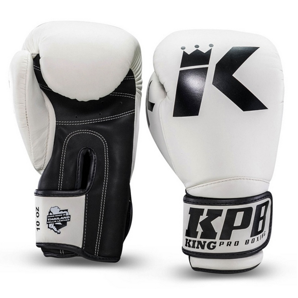 King Pro Boxing Kickbokshandschoenen Pellis (KPB-BGK-2) King Pro Boxing Kickbokshandschoenen Pellis (KPB-BGK-2)