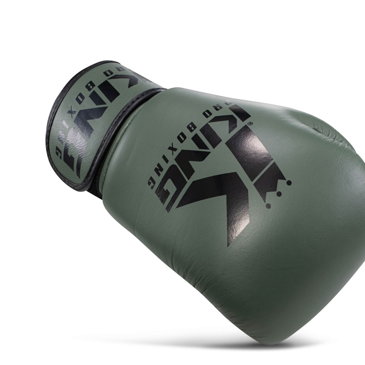 King Pro Boxing Military Bokshandschoenen (KPB BGVL 3 MILITARY) - Afbeelding 14