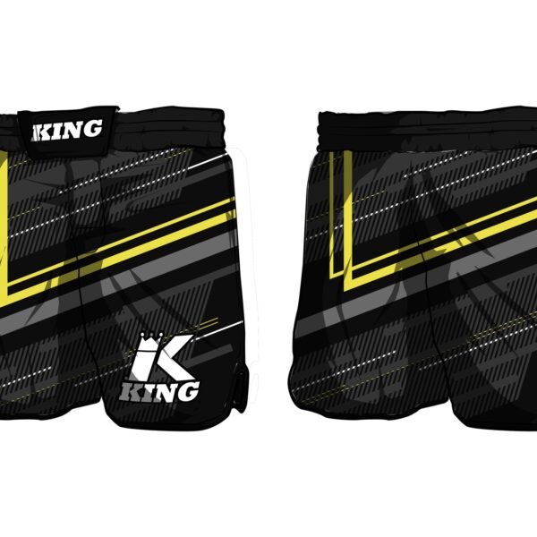 King Pro Boxing Blade MMA Spats (KPB BLADE 2 MMA)