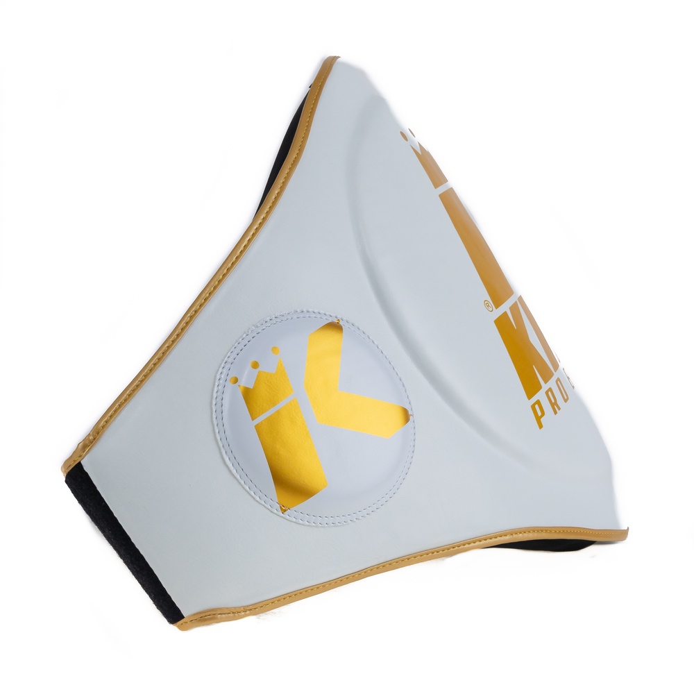 King Pro Boxing Buikbeschermer Wit (KPB BP WHITE) King Pro Boxing Buikbeschermer Wit (KPB BP WHITE)