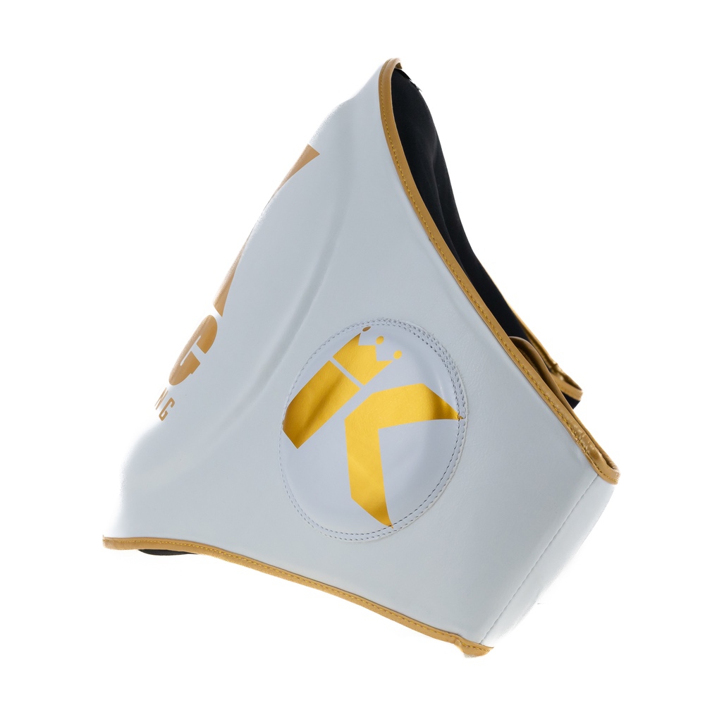 King Pro Boxing Buikbeschermer Wit (KPB BP WHITE) King Pro Boxing Buikbeschermer Wit (KPB BP WHITE)
