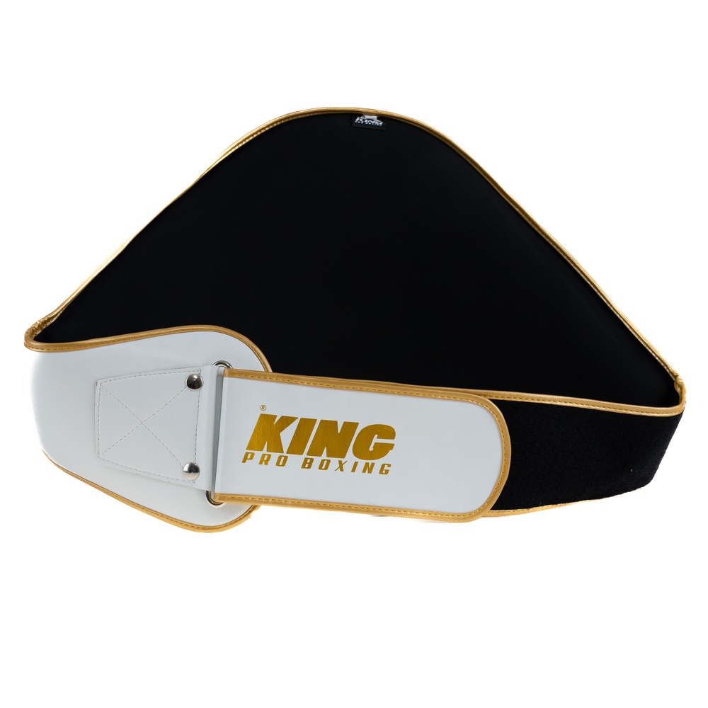 King Pro Boxing Buikbeschermer Wit (KPB BP WHITE) King Pro Boxing Buikbeschermer Wit (KPB BP WHITE)