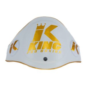 King Pro Boxing Buikbeschermer Wit (KPB BP WHITE) King Pro Boxing Buikbeschermer Wit (KPB BP WHITE)
