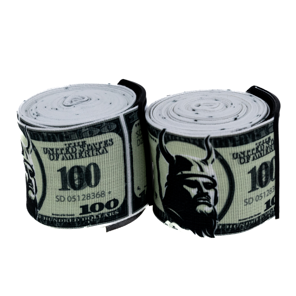 King Pro Boxing Bandages Viking Edition (KPB BPC VIKING) King Pro Boxing Bandages Viking Edition (KPB BPC VIKING)