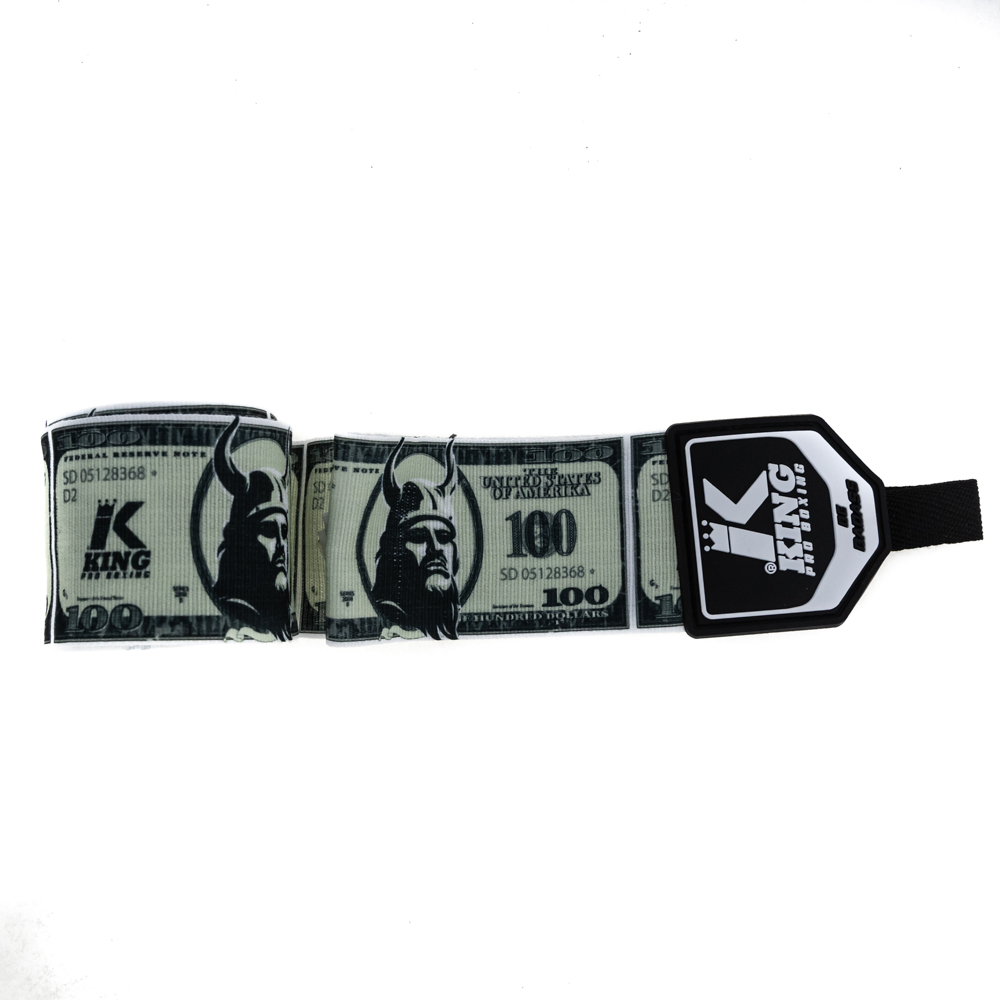 King Pro Boxing Bandages Viking Edition (KPB BPC VIKING) King Pro Boxing Bandages Viking Edition (KPB BPC VIKING)