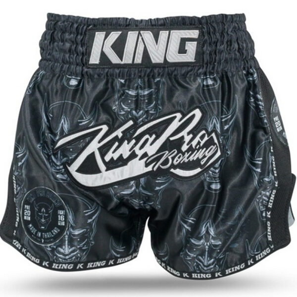 King Pro Boxing Kickboksbroekje Devil (KPB DEVIL 1)