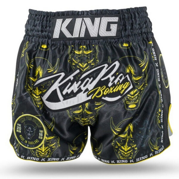 King Pro Boxing Devil Kickboksbroekje (KPB DEVIL 2) King Pro Boxing Devil Kickboksbroekje (KPB DEVIL 2)