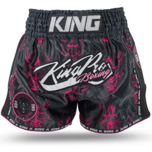 King Pro Boxing Kickboksbroekje Devil (KPB DEVIL 3)