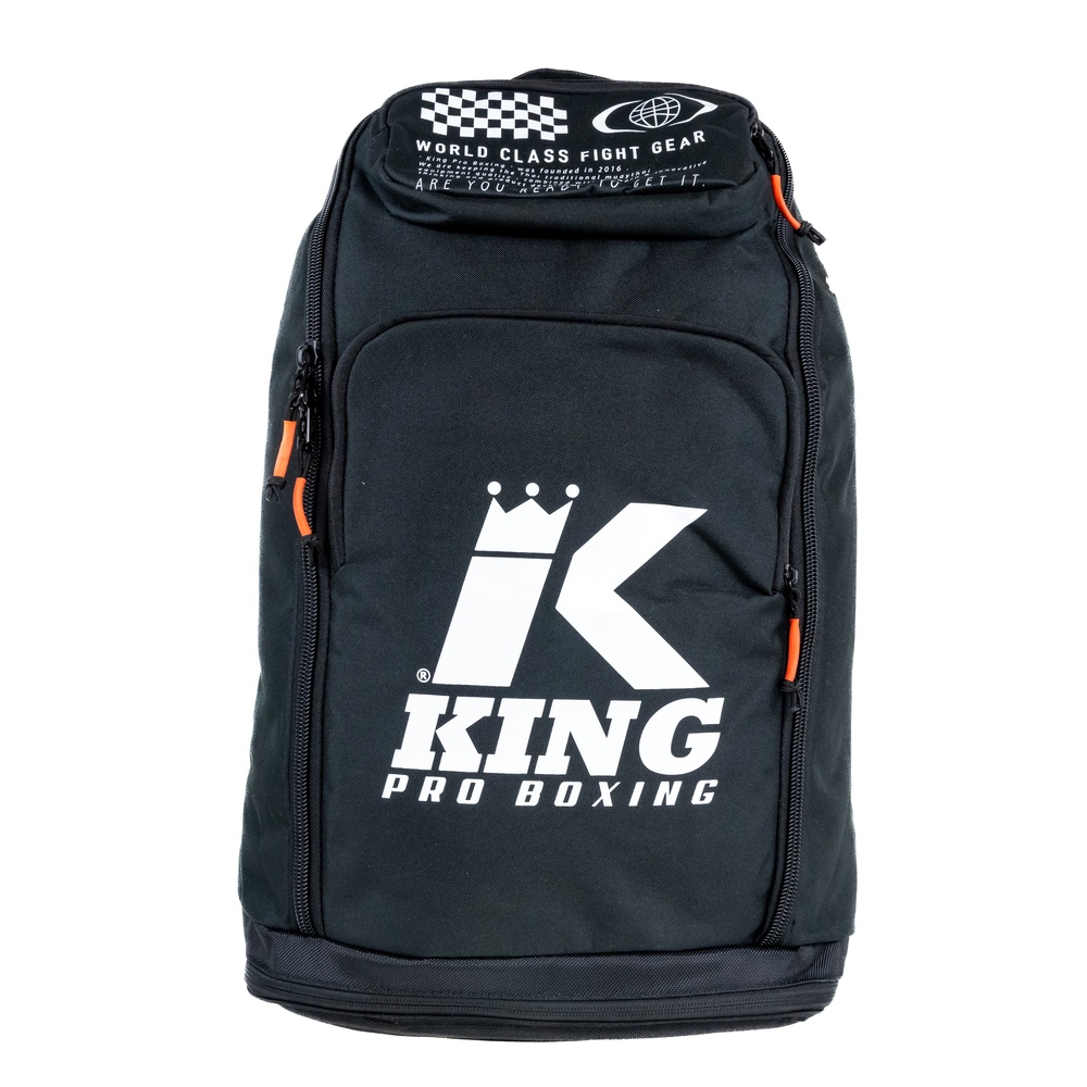 King Pro Boxing Elite Lab Rugtas (KPB ELITE LAB BACKPACK) King Pro Boxing Elite Lab Rugtas (KPB ELITE LAB BACKPACK)