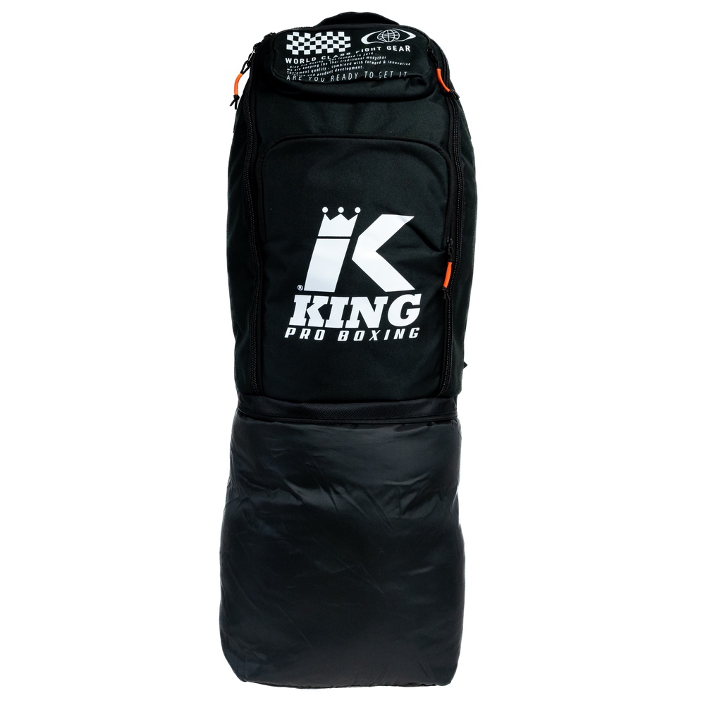 King Pro Boxing Elite Lab Rugtas (KPB ELITE LAB BACKPACK) King Pro Boxing Elite Lab Rugtas (KPB ELITE LAB BACKPACK)