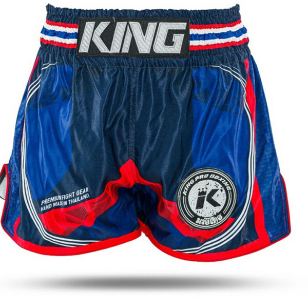 King Pro Boxing Kickboksbroekje Flag 2 (KPB FLAG 2)