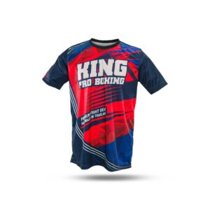 King Pro Boxing Flag Tee (KPB FLAG TEE 2) King Pro Boxing Flag Tee (KPB FLAG TEE 2)