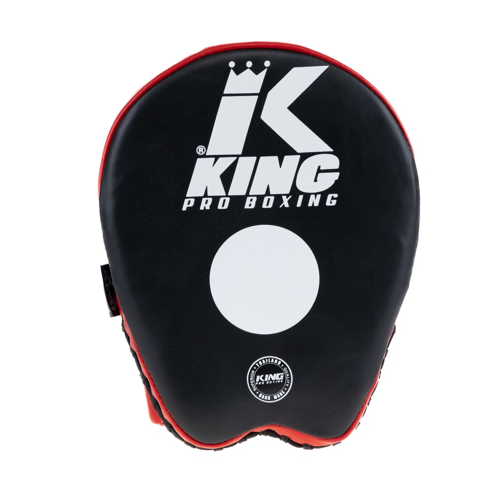 King Pro Boxing Focus Mitts Leer (KPB FM 2) King Pro Boxing Focus Mitts Leer (KPB FM 2)