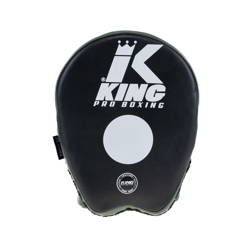 King Pro Boxing Focus Mitts Leer (KPB FM 3) King Pro Boxing Focus Mitts Leer (KPB FM 3)