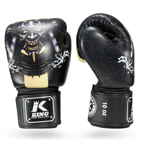 King Pro Boxing Hatamoto Bokshandschoenen (KPB HATAMOTO BG)