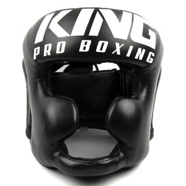 King Pro Boxing Hoofdbeschermer (KPB HG) King Pro Boxing Hoofdbeschermer (KPB HG)