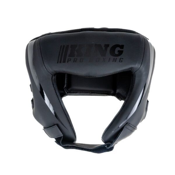 King Pro Boxing Open Face Hoofdbeschermer (KPB HG AM REVO 1)