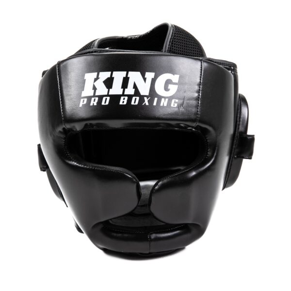 King Pro Boxing Hoofdbeschermer REVO (KPB HG REVO 1)