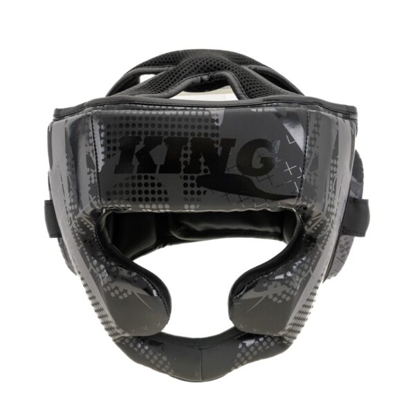 King Pro Boxing Hoofdbeschermer Shogun (KPB HG SHOGUN 1)
