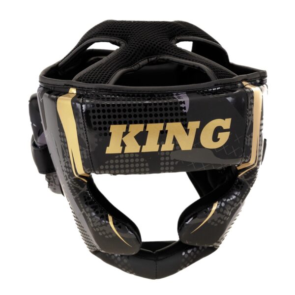 King Pro Boxing Hoofdbeschermer Shogun 2 (KPB HG SHOGUN 2)