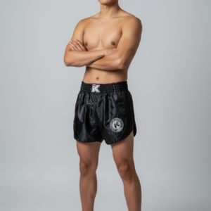 King Pro Boxing Retro Mesh Kickboksbroekje (KPB RETRO MESH 1) King Pro Boxing Retro Mesh Kickboksbroekje (KPB RETRO MESH 1)