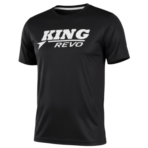 King Pro Boxing Revo T-Shirt (KPB REVO TEE 1) King Pro Boxing Revo T-Shirt (KPB REVO TEE 1)