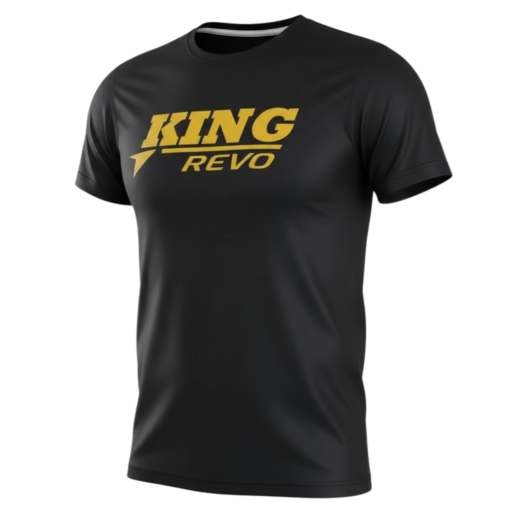King Pro Boxing Revo T-shirt (KPB REVO TEE 2) King Pro Boxing Revo T-shirt (KPB REVO TEE 2)