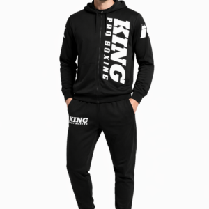 King Pro Boxing REVO Trainingspak (KPB REVO TRACKSUIT) King Pro Boxing REVO Trainingspak (KPB REVO TRACKSUIT)