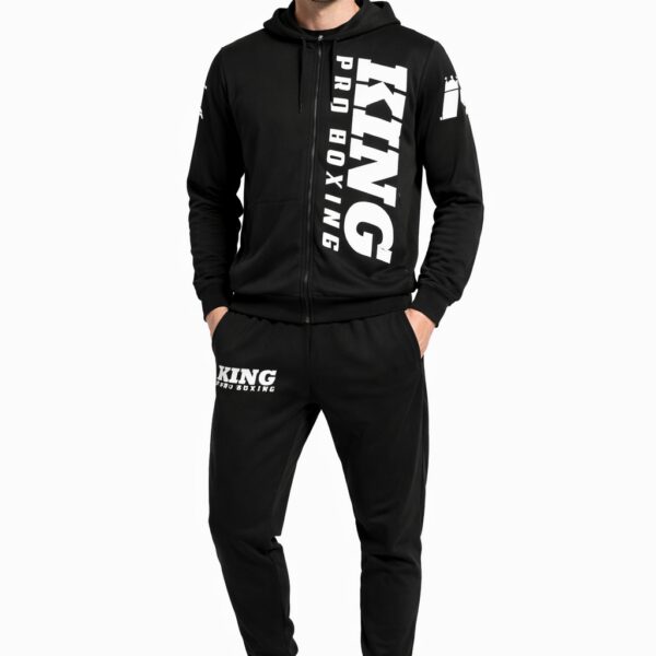 King Pro Boxing REVO Trainingspak (KPB REVO TRACKSUIT) King Pro Boxing REVO Trainingspak (KPB REVO TRACKSUIT)