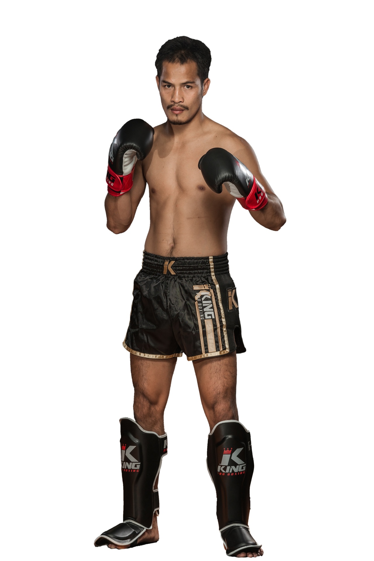 King Pro Boxing Scheenbeschermers SG (KPB SG 1) - Afbeelding 13