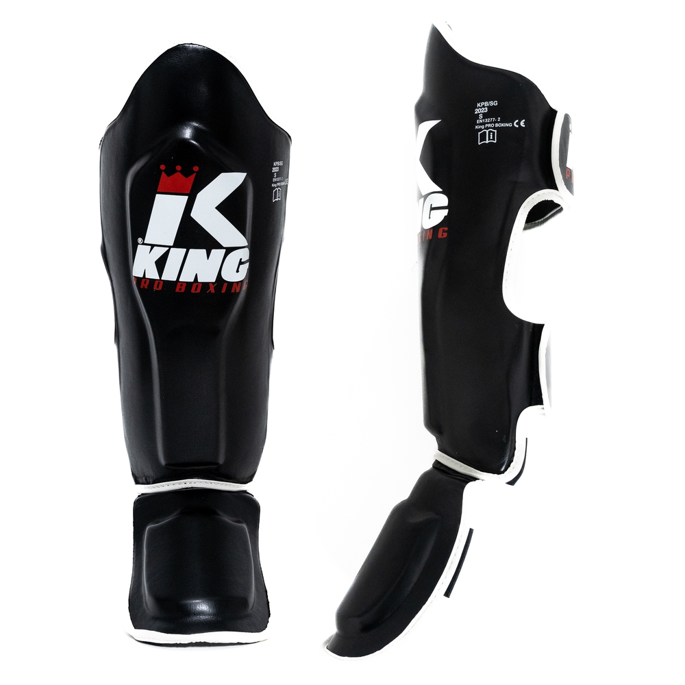 King Pro Boxing Scheenbeschermers SG (KPB SG 1) King Pro Boxing Scheenbeschermers SG (KPB SG 1)