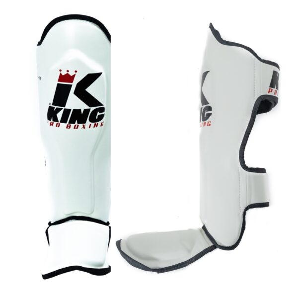 King Pro Boxing Scheenbeschermers SG 3 (KPB SG 3) King Pro Boxing Scheenbeschermers SG 3 (KPB SG 3)