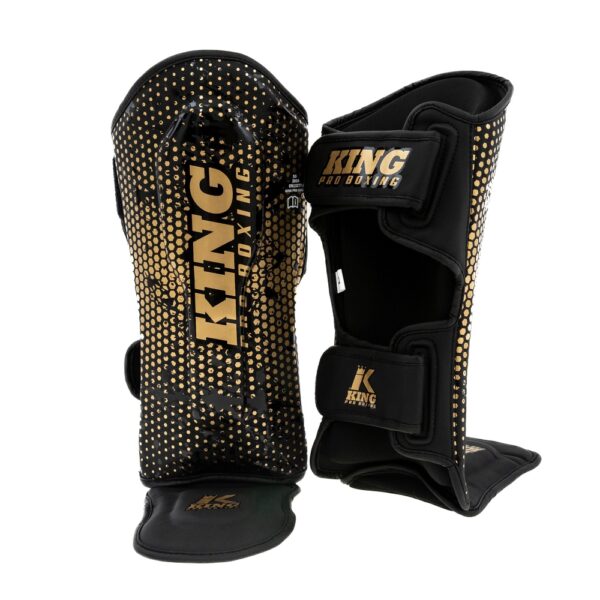 King Pro Boxing Scheenbeschermers Youth (KPB SG HEXAGON 2)