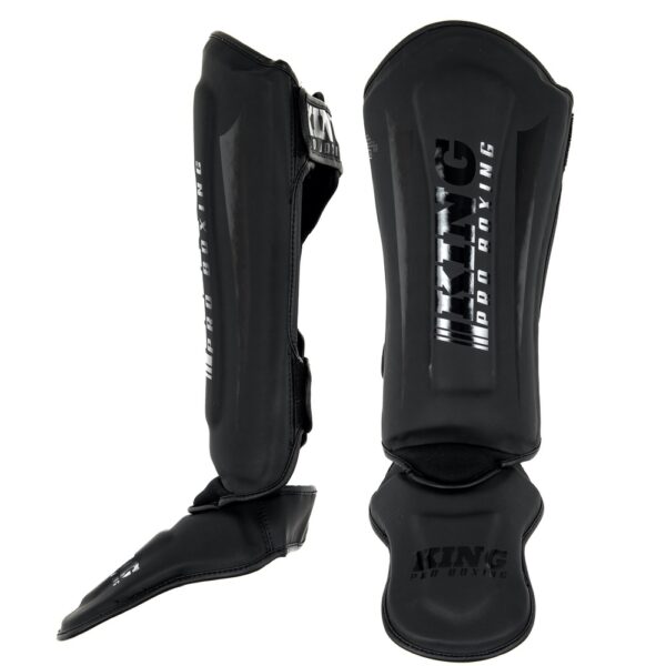 King Pro Boxing Scheenbeschermers REVO (KPB SG REVO 4) King Pro Boxing Scheenbeschermers REVO (KPB SG REVO 4)