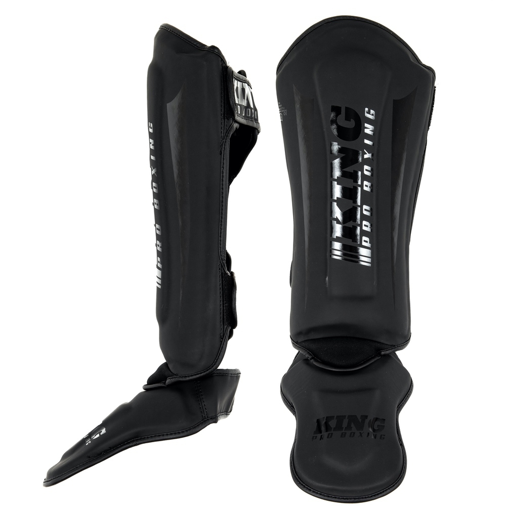 King Pro Boxing Scheenbeschermers REVO (KPB SG REVO 4) King Pro Boxing Scheenbeschermers REVO (KPB SG REVO 4)