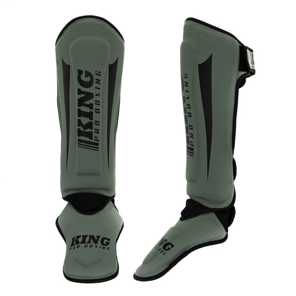 King Pro Boxing Scheenbeschermers REVO (KPB SG REVO 5)