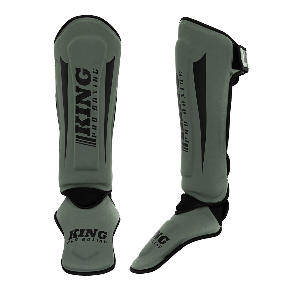 King Pro Boxing Scheenbeschermers REVO (KPB SG REVO 5) King Pro Boxing Scheenbeschermers REVO (KPB SG REVO 5)