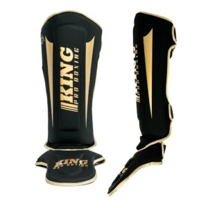 King Pro Boxing Scheenbeschermers REVO (KPB SG REVO 6) King Pro Boxing Scheenbeschermers REVO (KPB SG REVO 6)