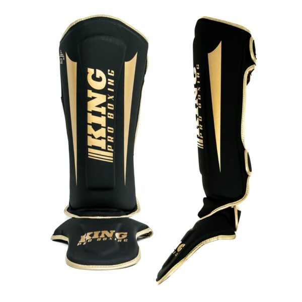 King Pro Boxing Scheenbeschermers REVO (KPB SG REVO 6) King Pro Boxing Scheenbeschermers REVO (KPB SG REVO 6)