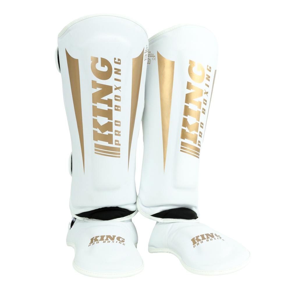King Pro Boxing Scheenbeschermers Revo 9 (KPB SG REVO 9) King Pro Boxing Scheenbeschermers Revo 9 (KPB SG REVO 9)