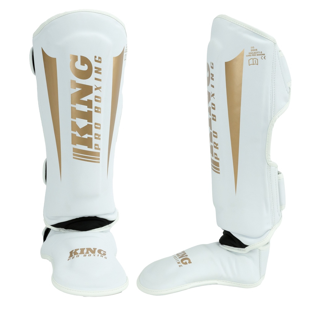 King Pro Boxing Scheenbeschermers Revo 9 (KPB SG REVO 9) King Pro Boxing Scheenbeschermers Revo 9 (KPB SG REVO 9)