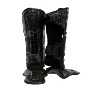 King Pro Boxing Scheenbeschermers Shogun (KPB SG SHOGUN 1) King Pro Boxing Scheenbeschermers Shogun (KPB SG SHOGUN 1)