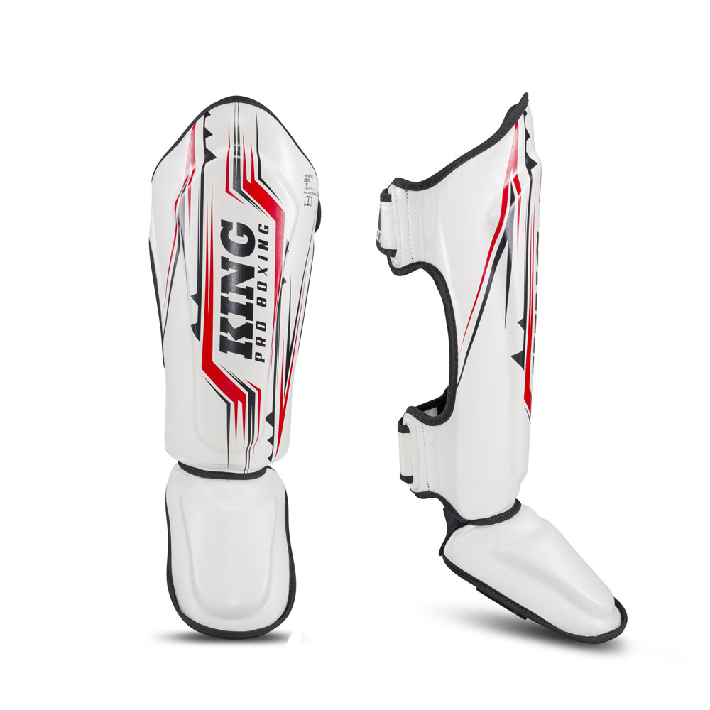 King Pro Boxing Scheenbeschermers Spartan Series (KPB SG SPARTAN 2) King Pro Boxing Scheenbeschermers Spartan Series (KPB SG SPARTAN 2)