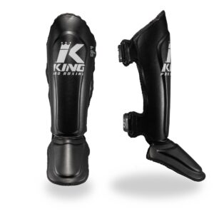King Pro Boxing Scheenbeschermers SGL 7 (KPB SGL 7) King Pro Boxing Scheenbeschermers SGL 7 (KPB SGL 7)