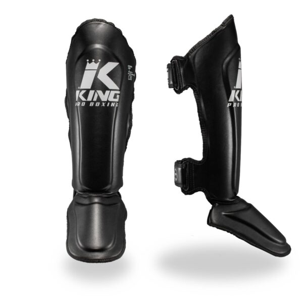 King Pro Boxing Scheenbeschermers SGL 7 (KPB SGL 7) King Pro Boxing Scheenbeschermers SGL 7 (KPB SGL 7)