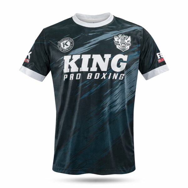 King Pro Boxing Storm T-shirt (KPB STORM TEE 1)