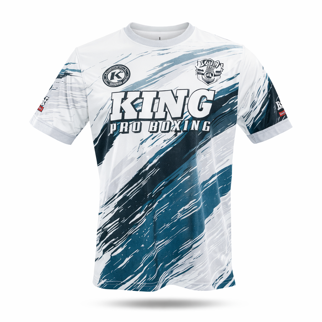 King Pro Boxing Storm T-shirt (KPB STORM TEE 2)